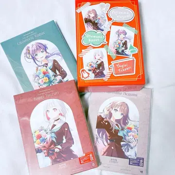 하스노소라 102nd Graduation Album