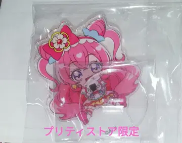 프리티 스토어 한정판 큐어 프레셔스 아크릴 스탠드