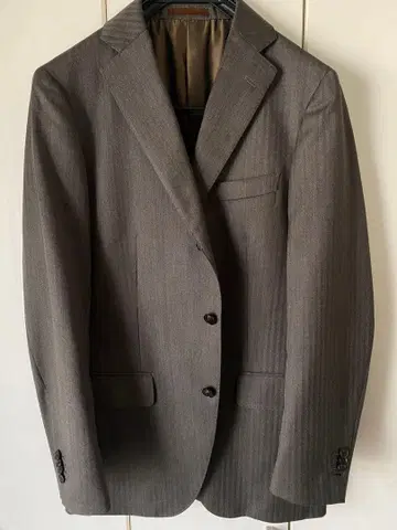 유니버설 랭귀지 비즈니스 정장