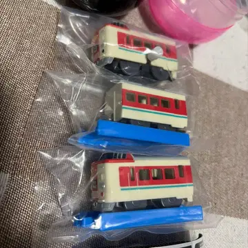 [익명 배송] 캡슐 프라레일 381계 특급 야쿠모 3량 세트