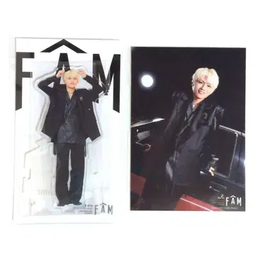 timelesz 시노즈카 다이키 아크릴 스탠드 오리지널 사진 세트