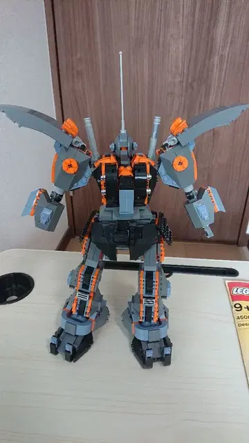 LEGO 4508 로봇