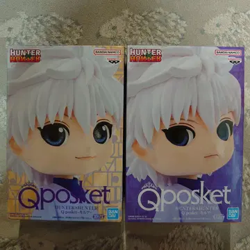 헌터헌터 Q posket 키루아 피규어