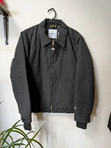 BLUCO 부루코 워크 자켓 충전솜