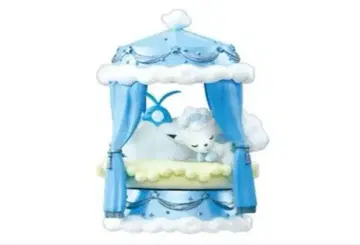 포켓몬 나이트나이트 컬렉션 치르노 & 식스테일