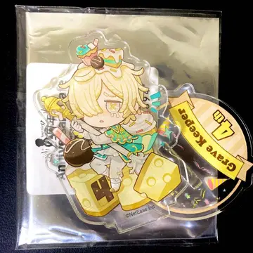 제5인격 묘지기 스이파라 아크릴 스탠드 4주년