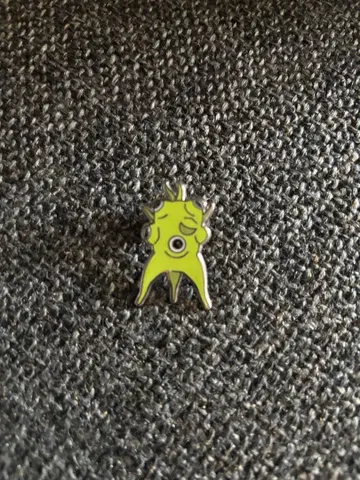 만박 체코 파빌리온 핀 배지