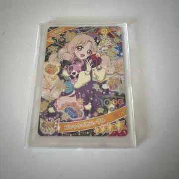 비밀의 아이프리 고딕 베어 퍼플 타마키