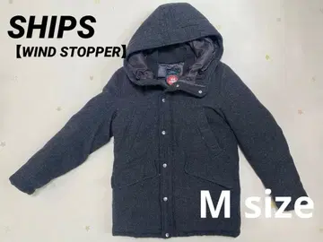 SHIPS WINDSTOPPER 다운 자켓 M 사이즈