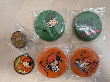 도카이 온에어 캔뱃지 도카이 온에야 테츠야 시바유 토시미츠