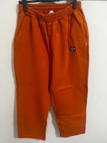 케보즈 오렌지 팬츠 M 사이즈