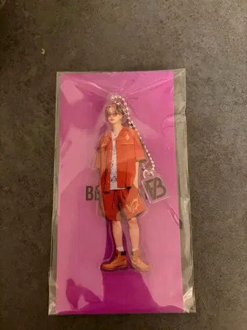 Secret Garden JUNON 아크릴 키링