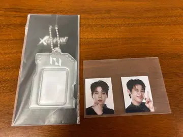 INI XQUARE 기무라 마사야 ID 사진