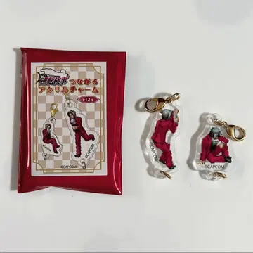 역전검사 달려라! 미츠루기 시리즈 아크릴 참