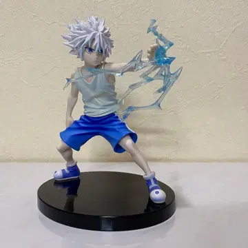 HUNTER x HUNTER 헌터헌터 키루아 조르딕