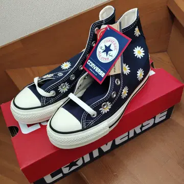 CONVERSE ALL STAR DAISYFLOWER HI 24.0 cm