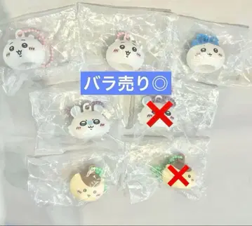 치이카와 립 캡 마스코트