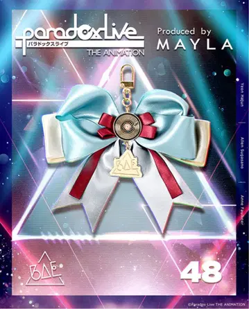 Paradox Live 파라라이 MAYLA 리본 츠바메 카준