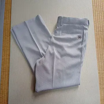 아다바트 여성용 골프 팬츠 봄/여름 그레이 사이즈 85