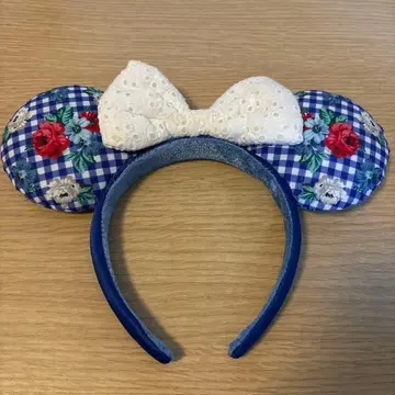 캘리포니아 디즈니 미니 머리띠