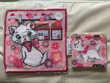 페일러 샤알라모드 마리 손수건 L자 파우치 FEILER