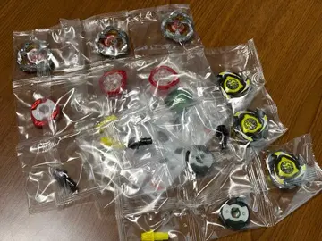 베이블레이드X 티라노로아 1-70L 헬즈브레이브 J3-60GF 3세트