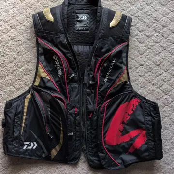 Daiwa 낚시용 조끼 SPECIAL XL