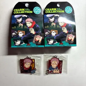 USJ 주술회전 키링