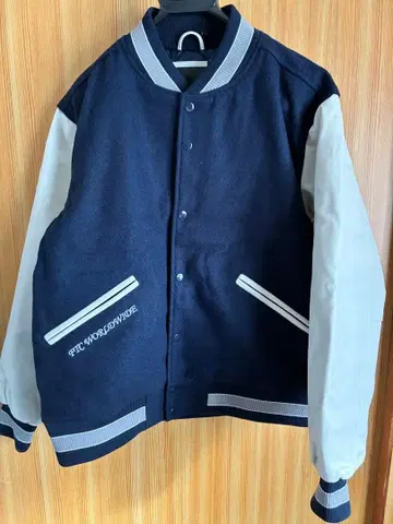 FTC 바시티 자켓