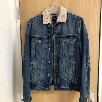 GAP 데님 자켓