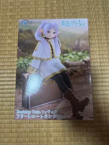 TAITO Desktop Cute 피규어 프리렌