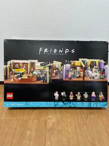 [ 미개봉 ] LEGO Friends: 레고 TV 시리즈 프렌즈 아파트