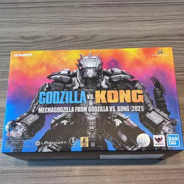 S.H. 몬스터아츠 메카고질라 (2021)