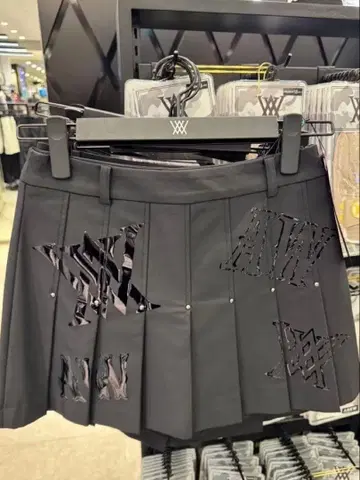 아뉴 스커트 가을/겨울