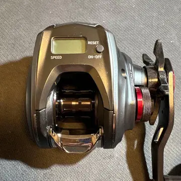 카탈리나 IC 150H 낚시릴 커버 포함