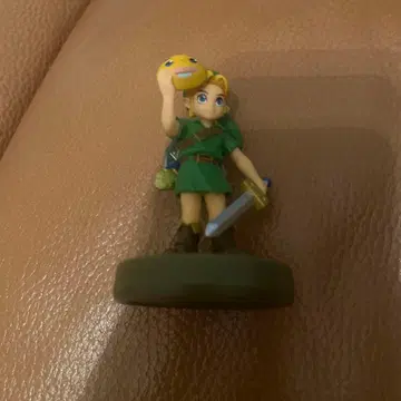 링크 amiibo 젤다의 전설 가면의 가면