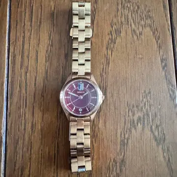 진격의 거인 x WIRED 한정판 워치 미카사 모델