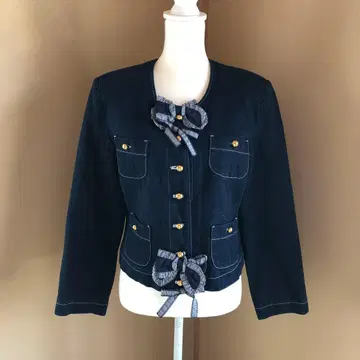 paseri 데님 자켓 레어