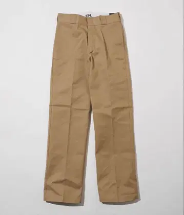 Dickies original fit 치노 팬츠 베이지