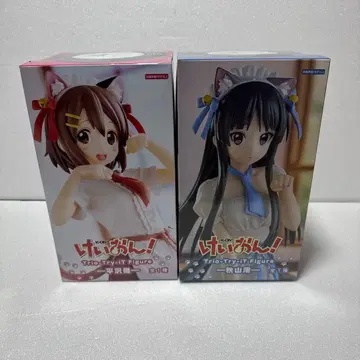 케이온! Trio-Try-it 피규어 2체 세트