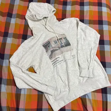 graniph 그래픽 후드티/고스트 픽처