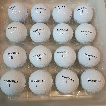 로스트볼 MAXFLI IC324 16구