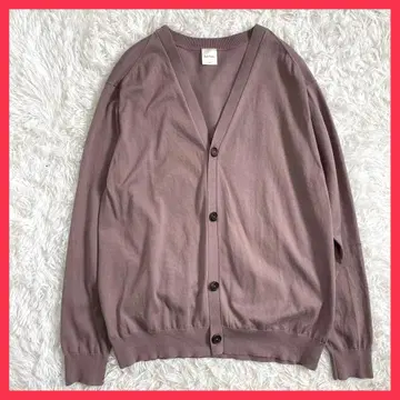 Paul Smith 폴스미스 신택 가디건 퍼플 계열 L