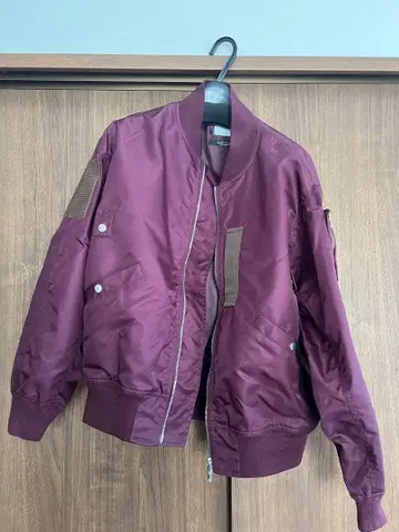 MB ULTIMATE FABRIC 리몬타 나일론 MA-1