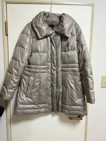 거의 새상품급 GRADE 다운 자켓 큰 15호 사이즈