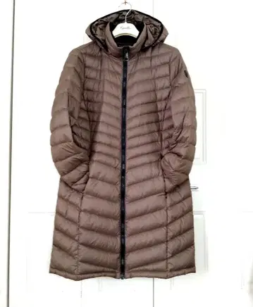 ANDREW MARK 앤드류마크 경량 울트라 웜 다운 코트 L