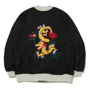 새상품급 24AW RADIALL 라디얼 수베니어 자켓 L 사이즈