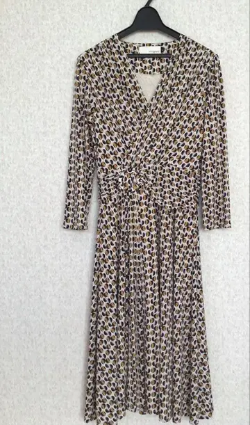 미미그랑 마릴린 링 원피스 비터 시트러스 MT