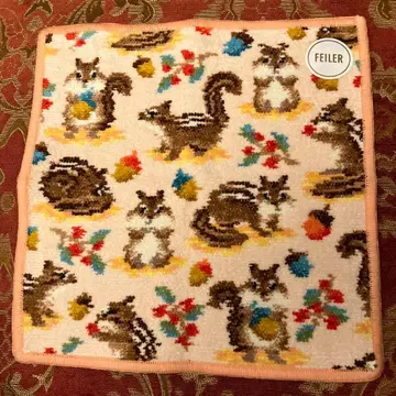 페이러 시마시마리스 손수건