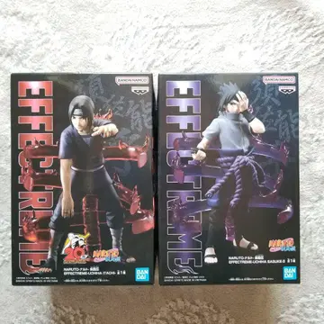 나루토 우치하 이타치 우치하 사스케 피규어